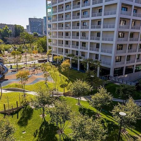ברטיסלאבה Urban Apartment With Possibility Of Parking מראה חיצוני תמונה